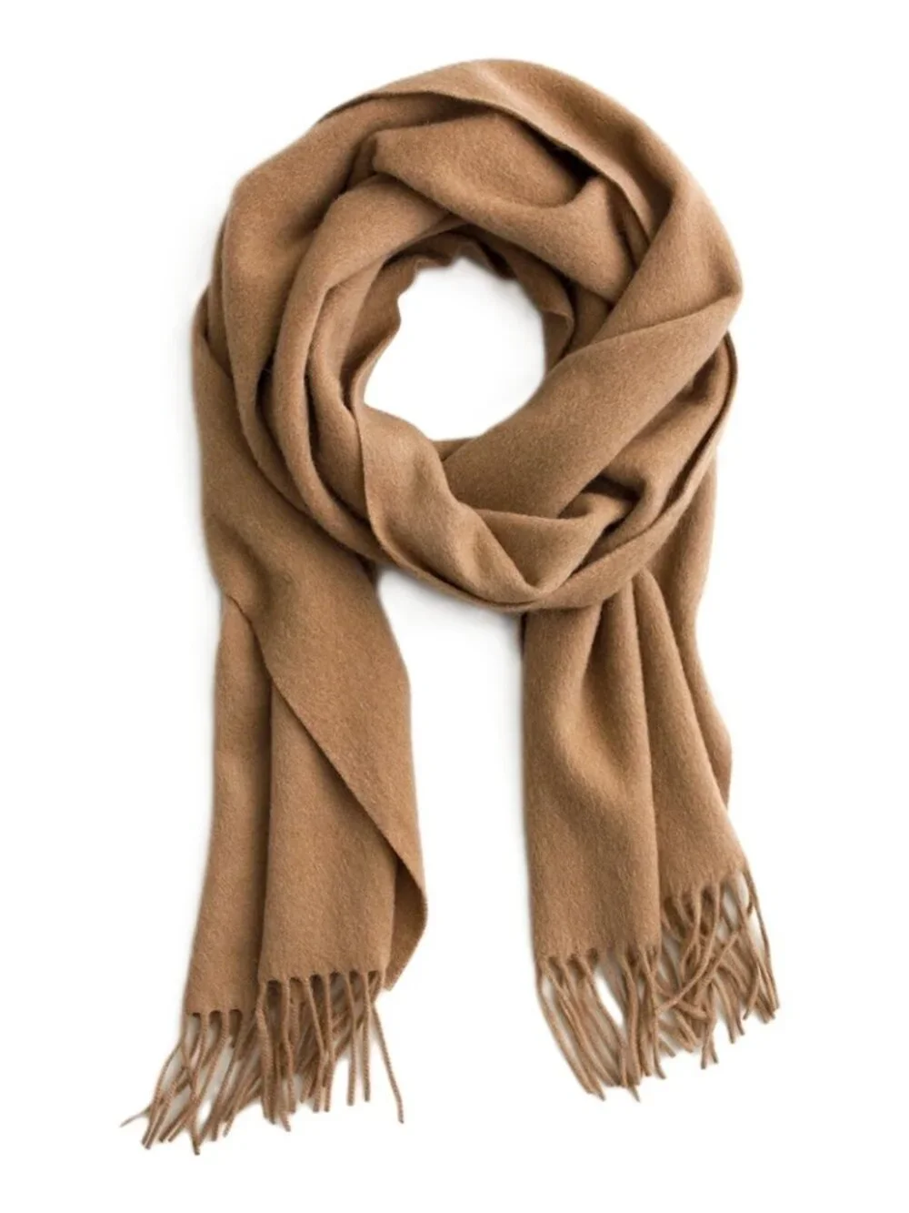 NWT-ONE SIZE- J.Crew Solid Cashmere Scarf